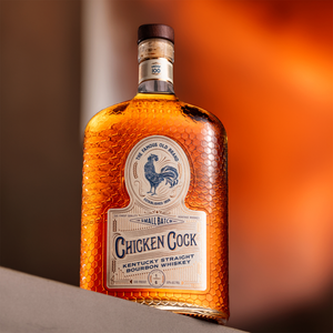 Chicken Cock Whiskey Introduces New Small Batch Bourbon Line