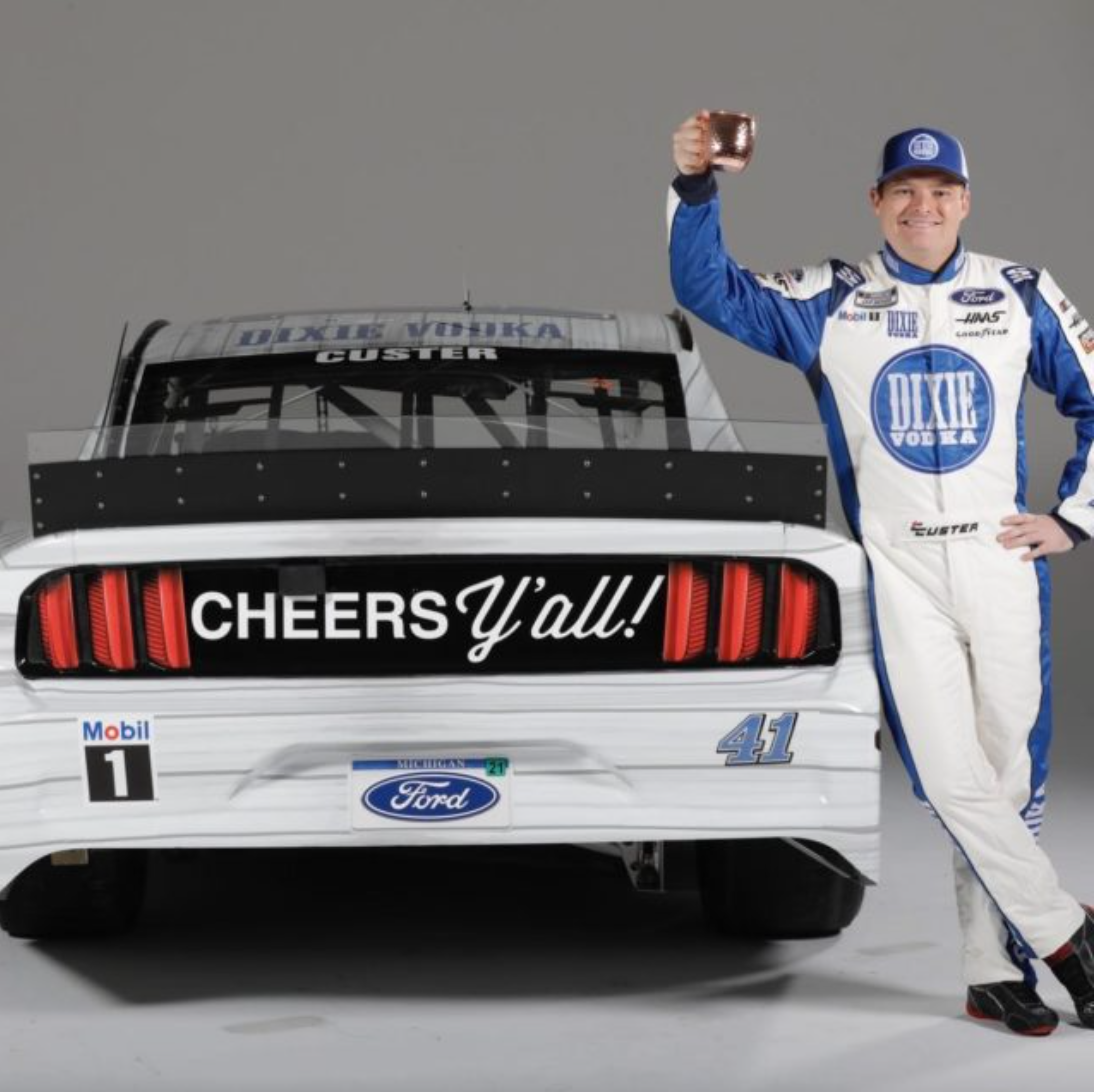 DIXIE VODKA PARTNERS WITH COLE CUSTER – Grain and Barrel