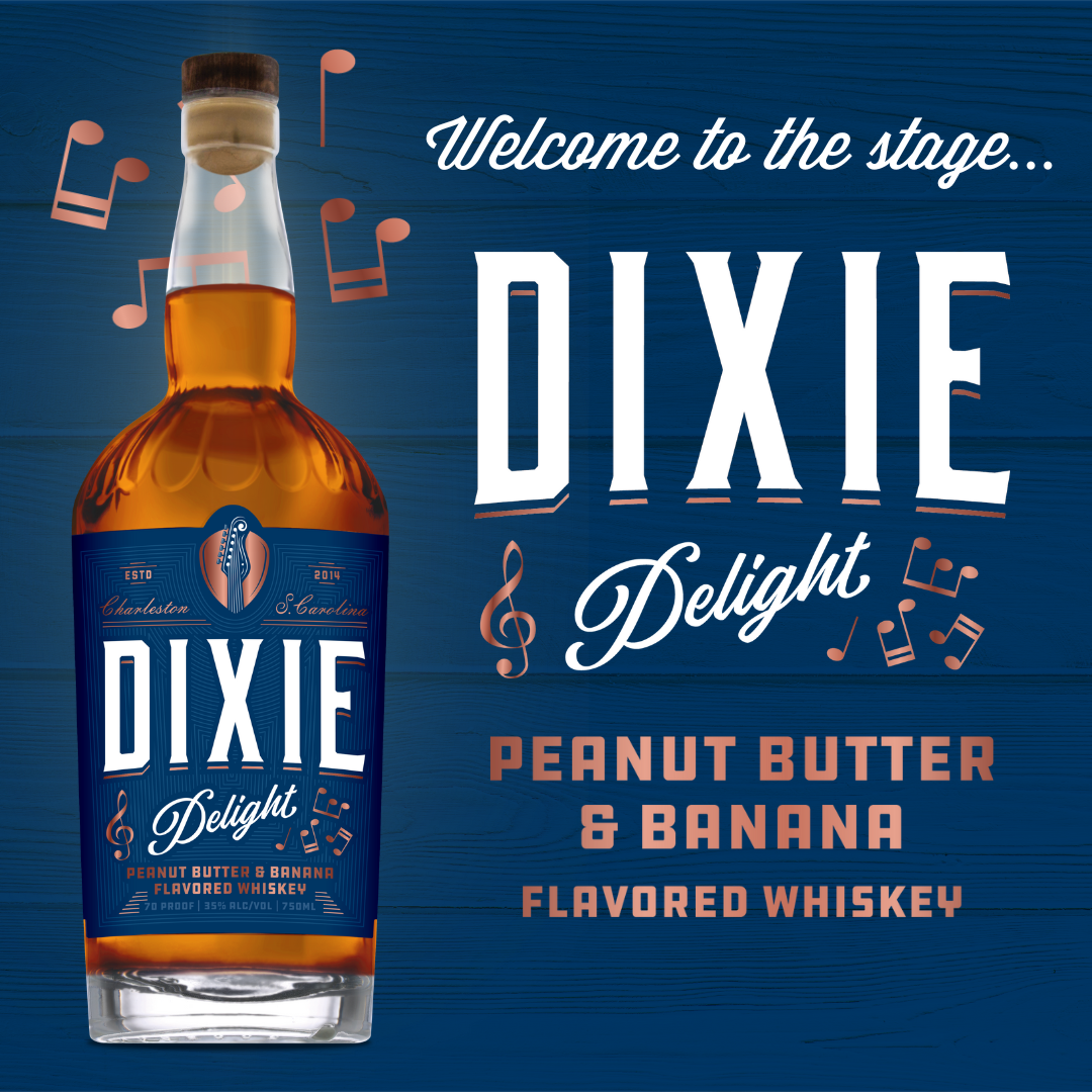 Dixie Spirits Latest release: Dixie Delight
