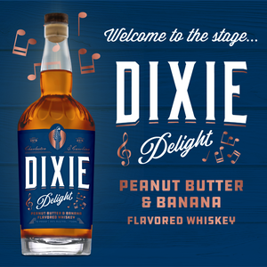 Dixie Spirits Latest release: Dixie Delight