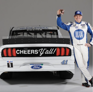 DIXIE VODKA PARTNERS WITH COLE CUSTER