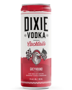 Dixie Vodka Cocktails Greyhound | 4 Pack