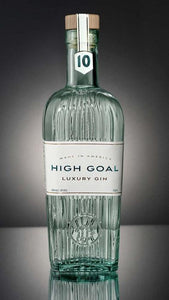 High Goal Luxury Gin