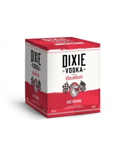 DIXIE SPIRITS Cocktails Greyhound | Full Case (24 Pack)