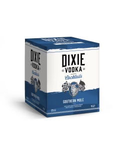 DIXIE SPIRITS Cocktails Southern Mule | Full Case (24 Pack)