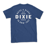 Load image into Gallery viewer, Dixie Vodka Highway Raise a Glass Sip Crew Shirt
